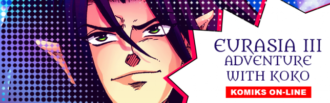 EURASIA III – Adventure With KOKO Scanlacje!