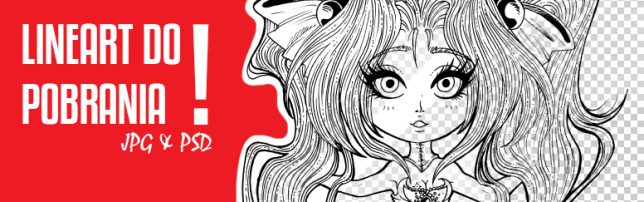 Lineart do&nbsp;pobrania!